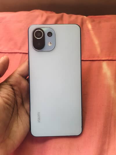 Xiaomi mi 11 lite