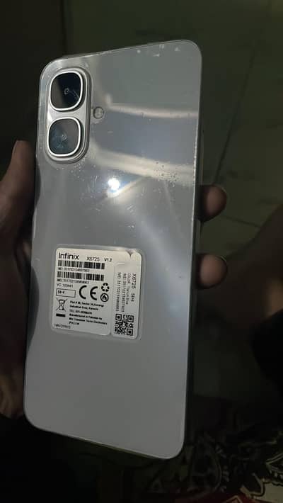 Infinix Smart 10