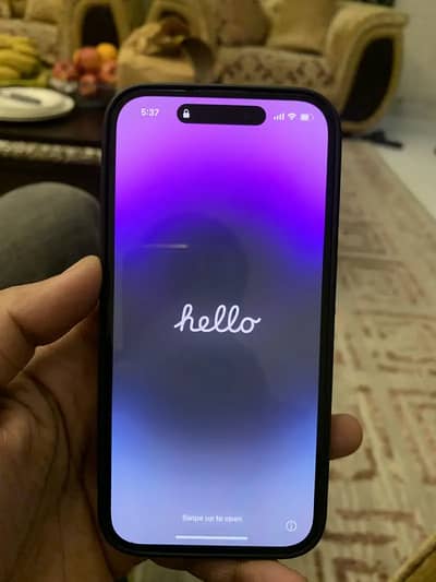 Apple iPhone 14 Pro