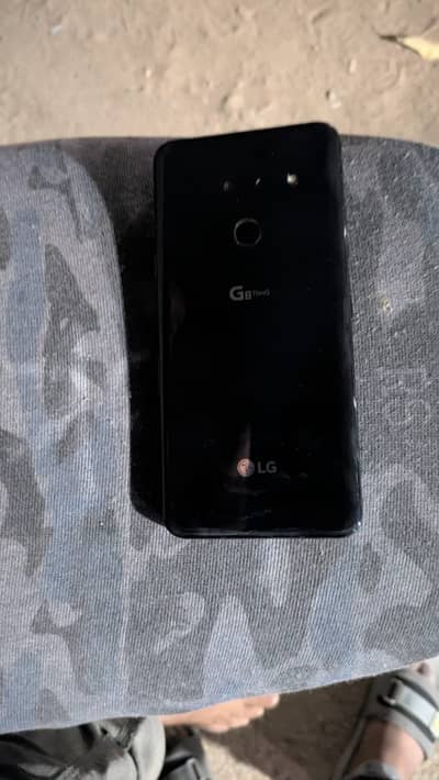LG G8 ThinQ