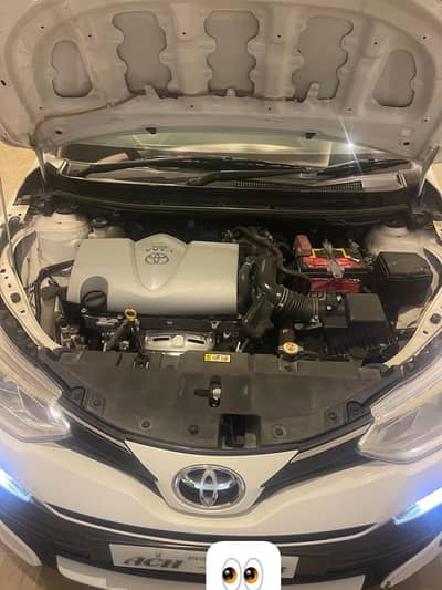 Toyota Yaris 2020