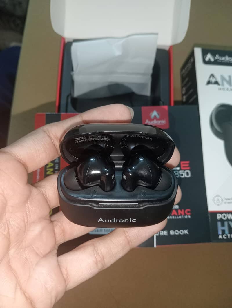 Audionic Trance 850 1