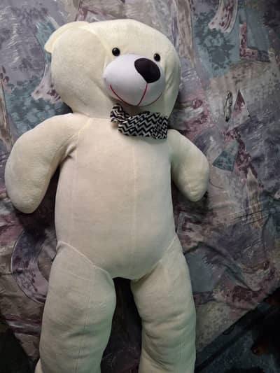 New Teddy Bear 