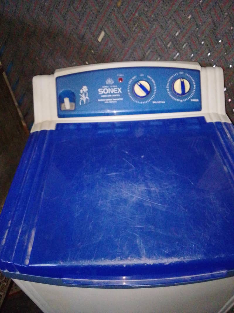 Washing machine 0