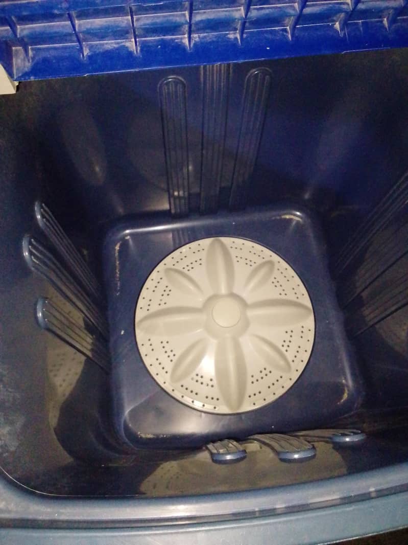 Washing machine 1
