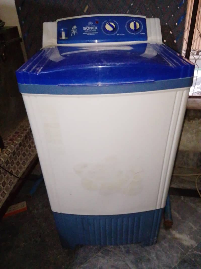 Washing machine 2