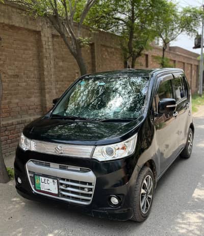 Suzuki Wagon R Stingray