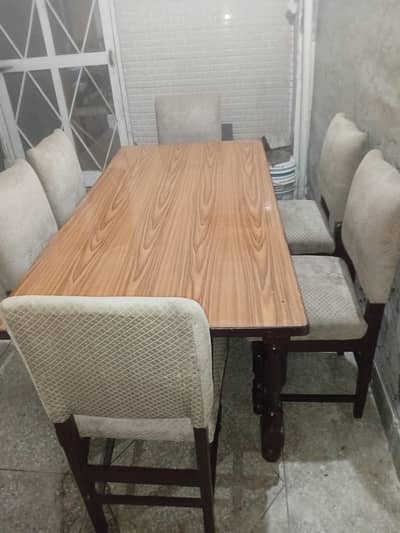 dining table