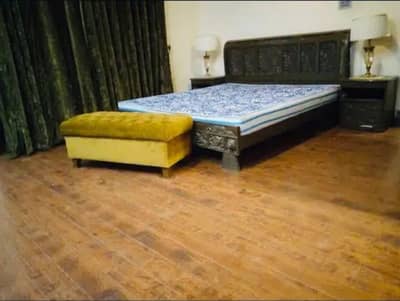 Furnished Flat near Cantt for Executve Person or Couple