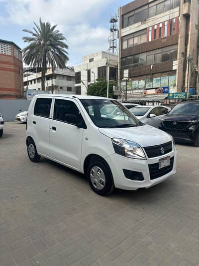 Suzuki Wagon R 2024