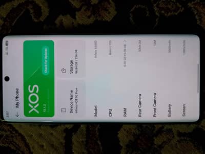 Infinix Hot 50 Pro Plus