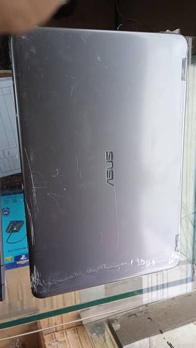 Asus laptop 6 generation 360 touch 8gb ram 128 SSD+500gb hard drive