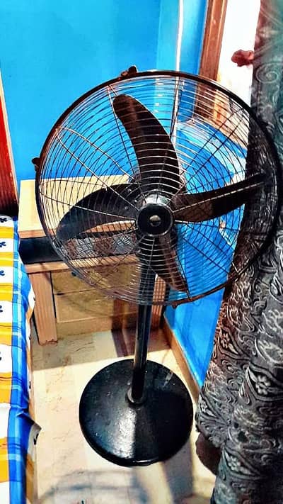 Ac Dc Fan 10 by 10 condition hai fan super speed hai