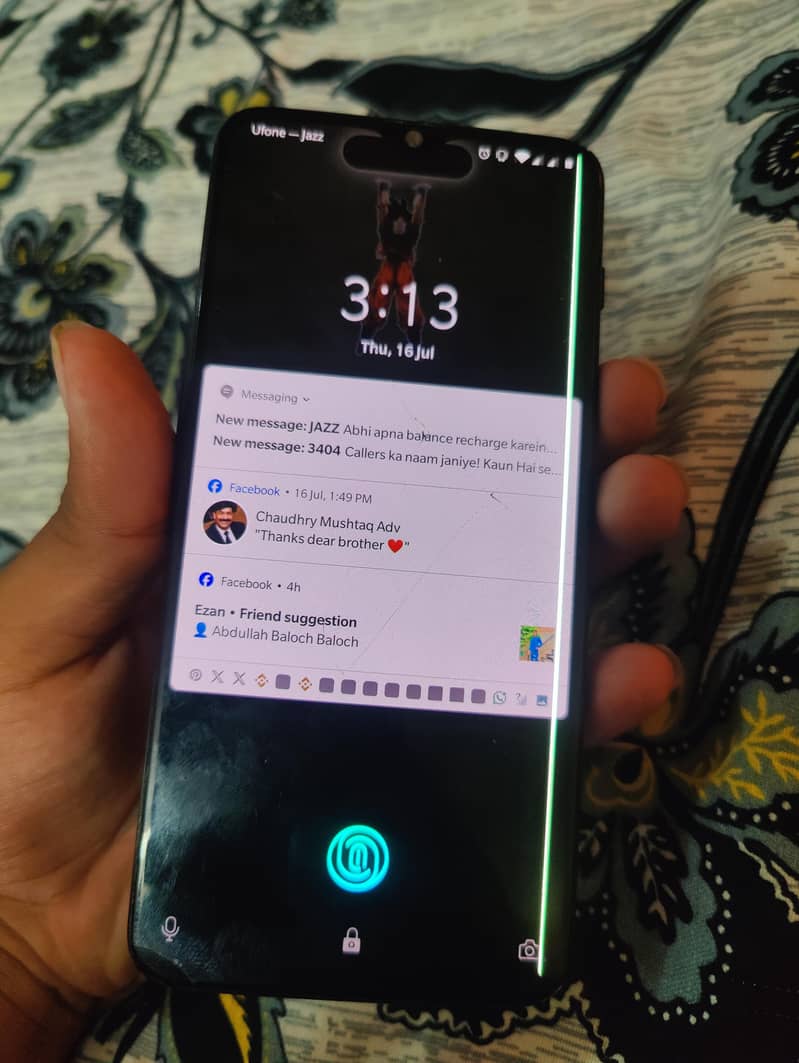 One Plus 6T 1