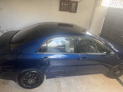 Toyota x Corolla g 2003