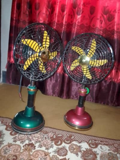 smal ldc fans (Baht Kam khrchi wali)