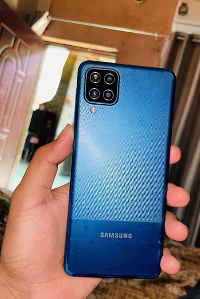 Exch(Samsung A12 )