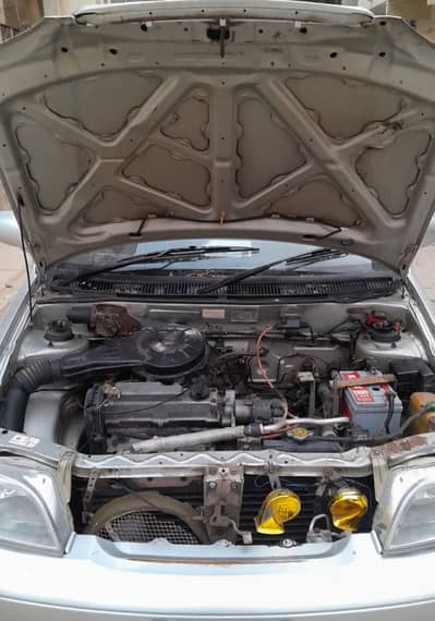 Suzuki Cultus VXR 2007