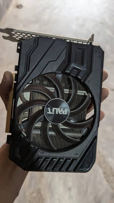 Nvidia GTX 1660Ti
