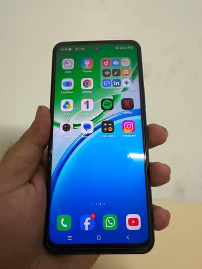 Vivo Y21D Smartphone With 9 Months Warranty 10/10 Condition. .