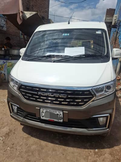 Forland  Safari 1.3 Premium Demand 22 Lacs Excellent Condition