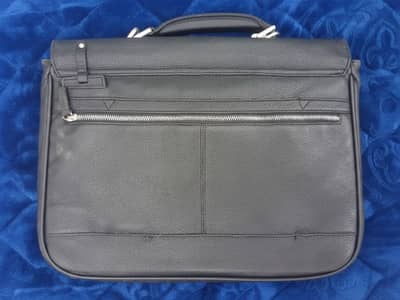 Leather Office/Laptop Bag