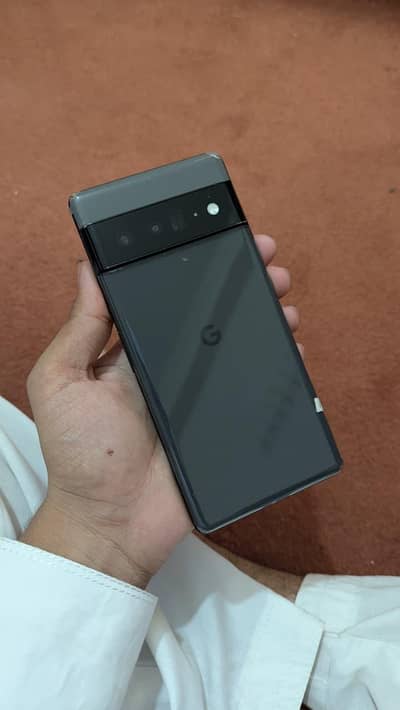 Google Pixel 6 Pro