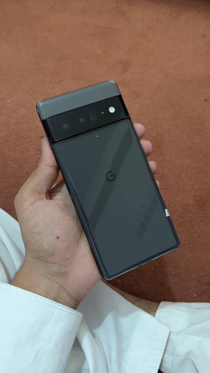 Google Pixel 6 Pro 0
