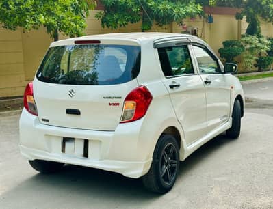 Suzuki Cultus VXR 2020