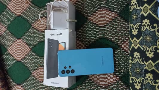 Samsung Mobile A32