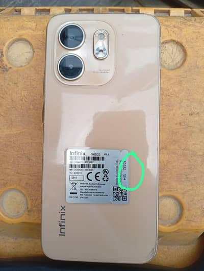 Infinix Smart 9