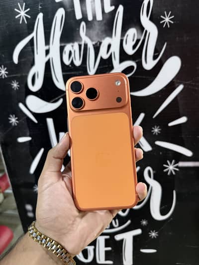 Apple iPhone 17 Pro Max