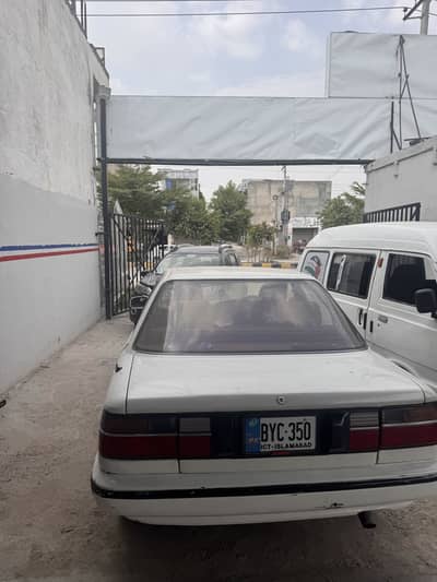 Toyota Corolla 1988
