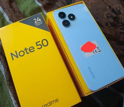 Realme Note 50