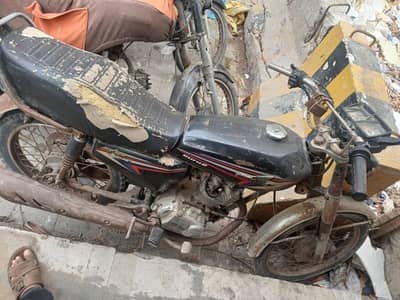 hassan bike