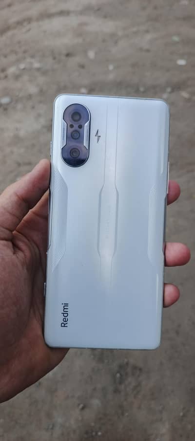 Redmi K40 Gaming (12/256 GB) Ful Fast & Gaming Phone