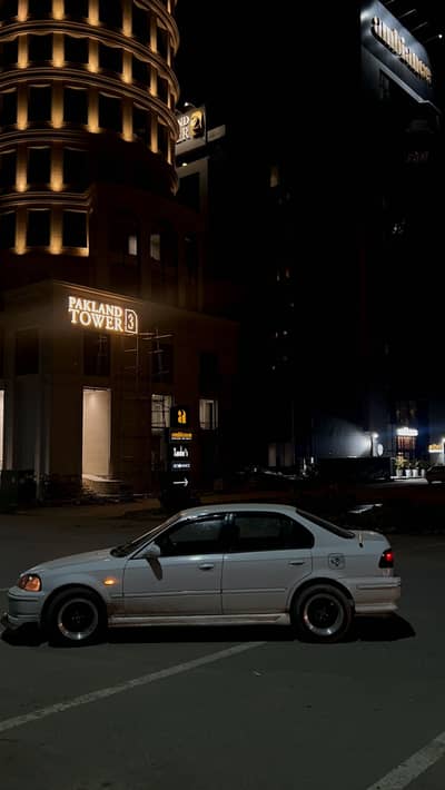 Honda Civic 1998