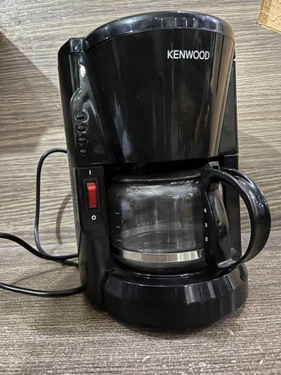 Kenwood Coffee Maker