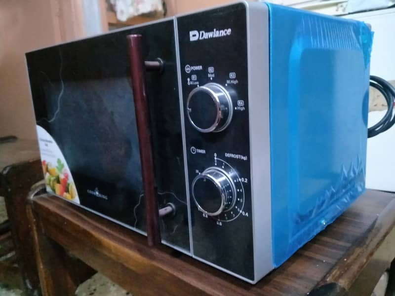 Dawlance Microwave 0