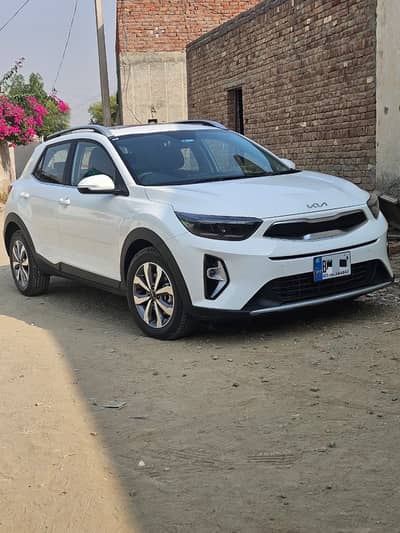 KIA Stonic EX+ 2025 Model