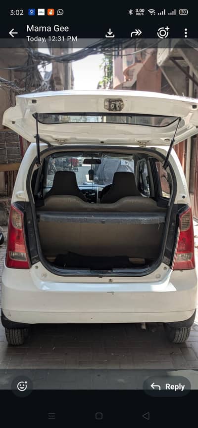 Suzuki Wagon R 2019