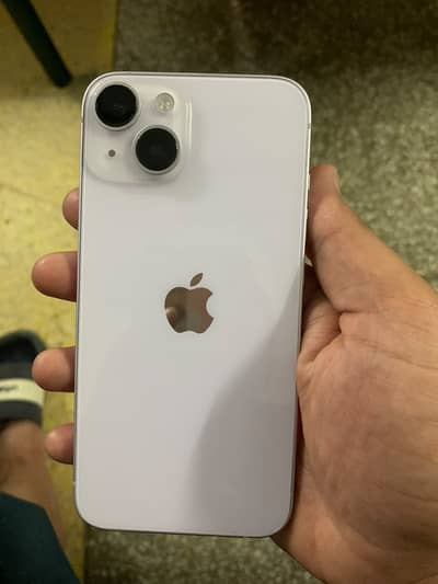 iPhone 14 128gb jv water pack read add
