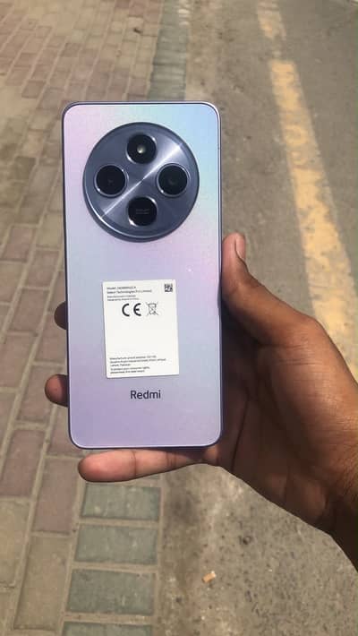 Redmi 14c  6+6/128 Exchange I phone 11 ya I phone 12