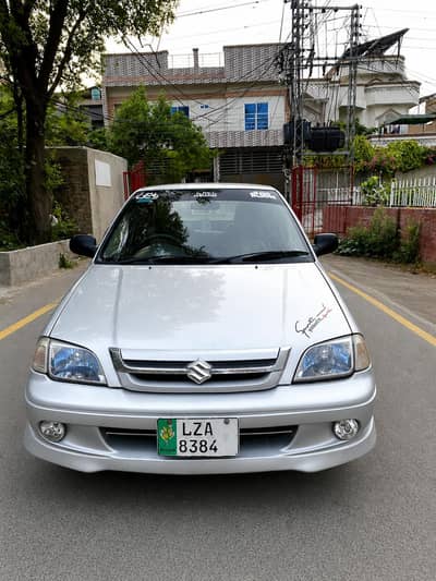 Suzuki Cultus VXR 2004