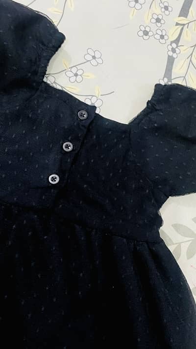 Frock for 2 years old baby girl