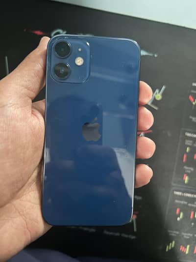 Apple iPhone 12 mini 10/10 condition