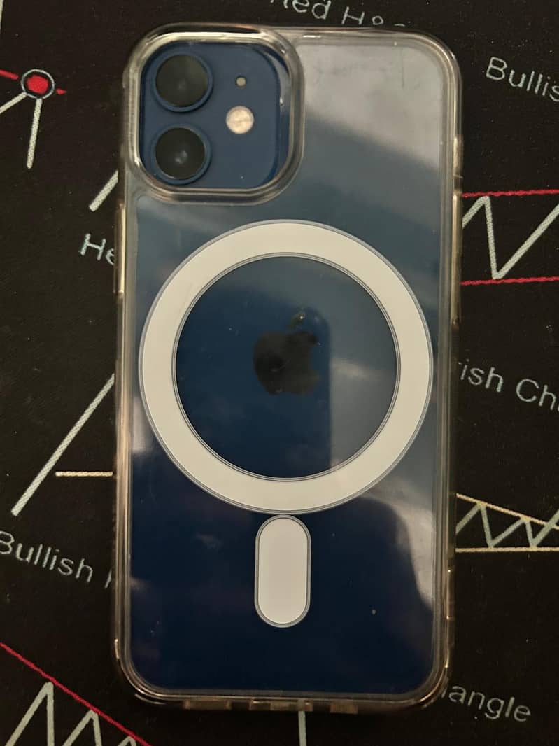 Apple iPhone 12 mini 10/10 condition 1