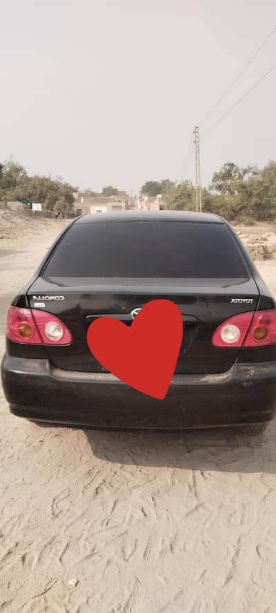 Toyota Corolla 2005