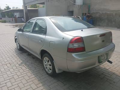 KIA Spectra 2002