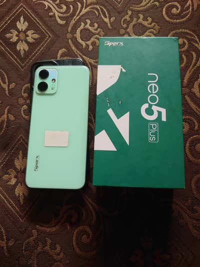Sparx Neo 5 Plus